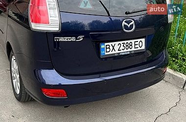 Мінівен Mazda 5 2007 в Хмельницькому