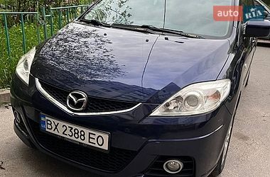 Минивэн Mazda 5 2007 в Хмельницком
