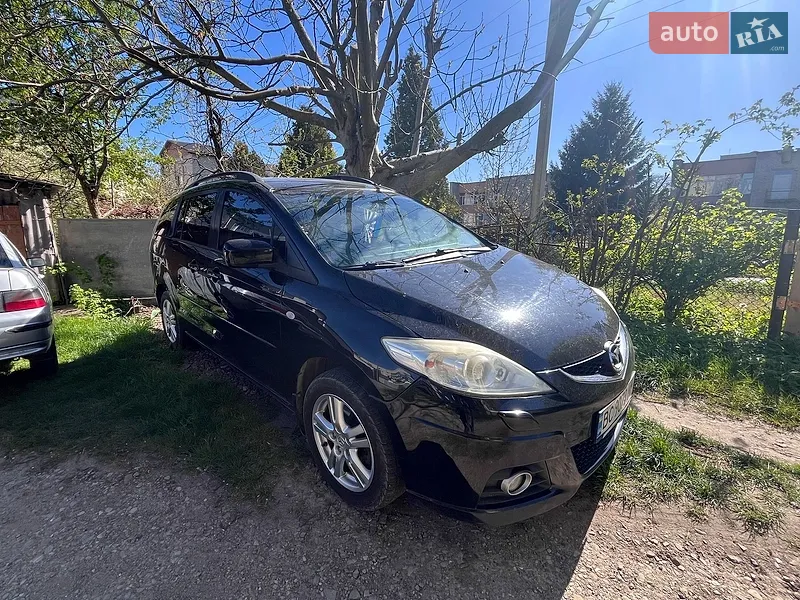 Mazda 5