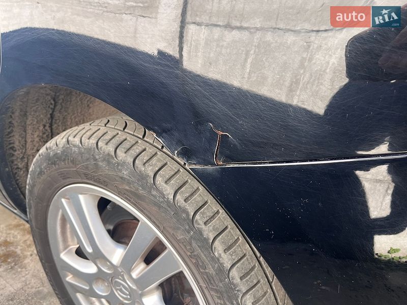 Мінівен Mazda 5 2008 в Самборі