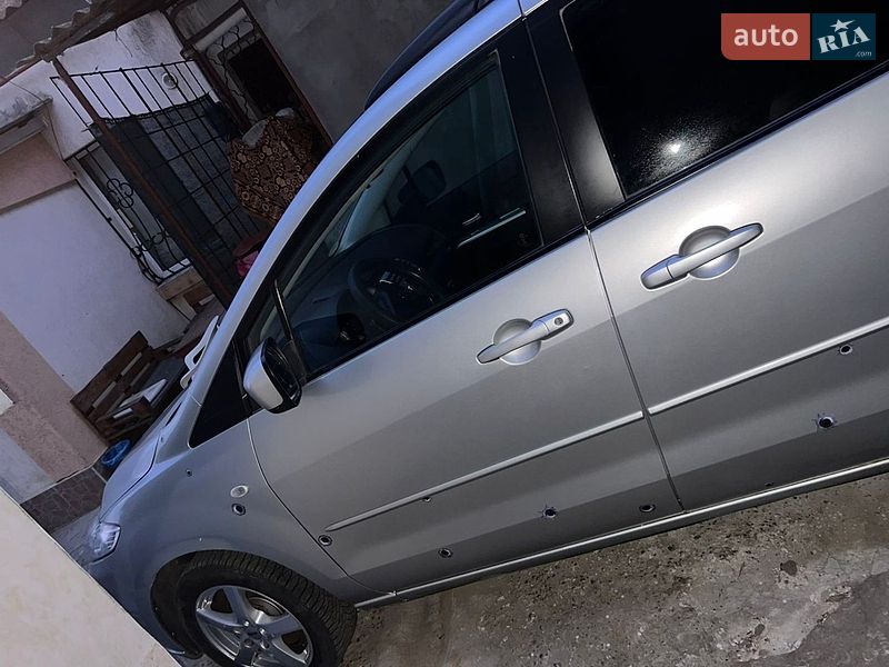 Мінівен Mazda 5 2005 в Миколаєві