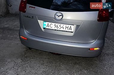 Мінівен Mazda 5 2005 в Миколаєві