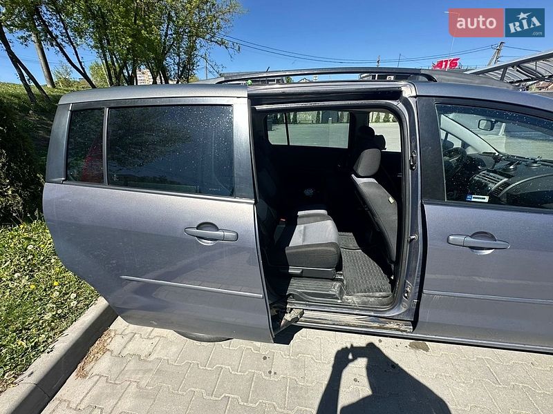 Минивэн Mazda 5 2006 в Хмельницком