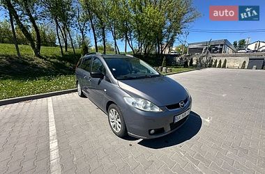 Минивэн Mazda 5 2006 в Хмельницком