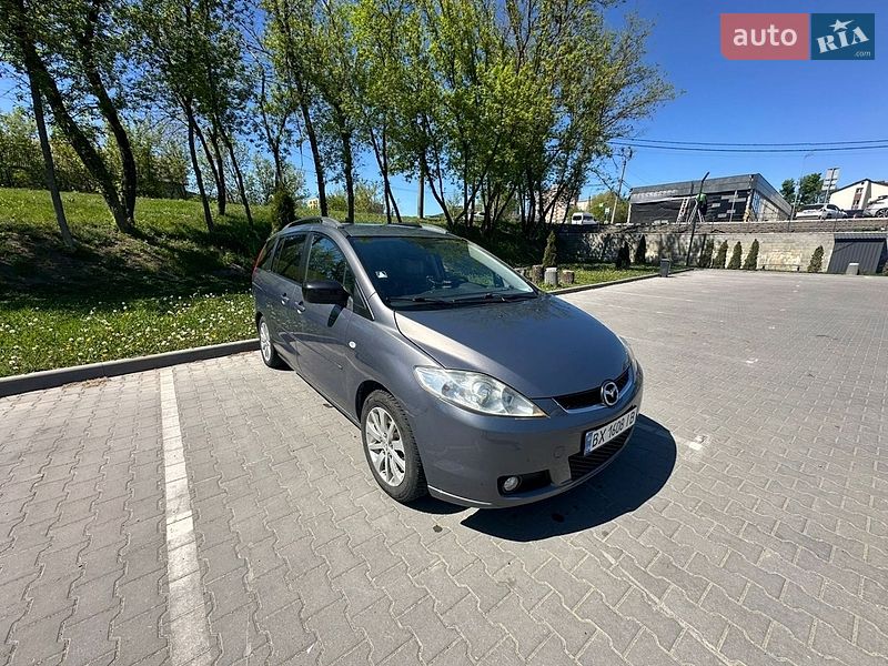 Mazda 5 2006