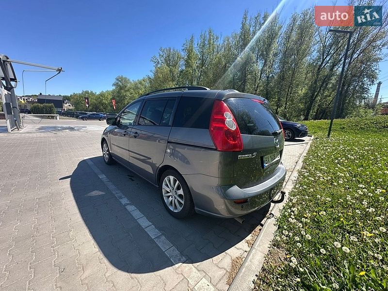 Минивэн Mazda 5 2006 в Хмельницком