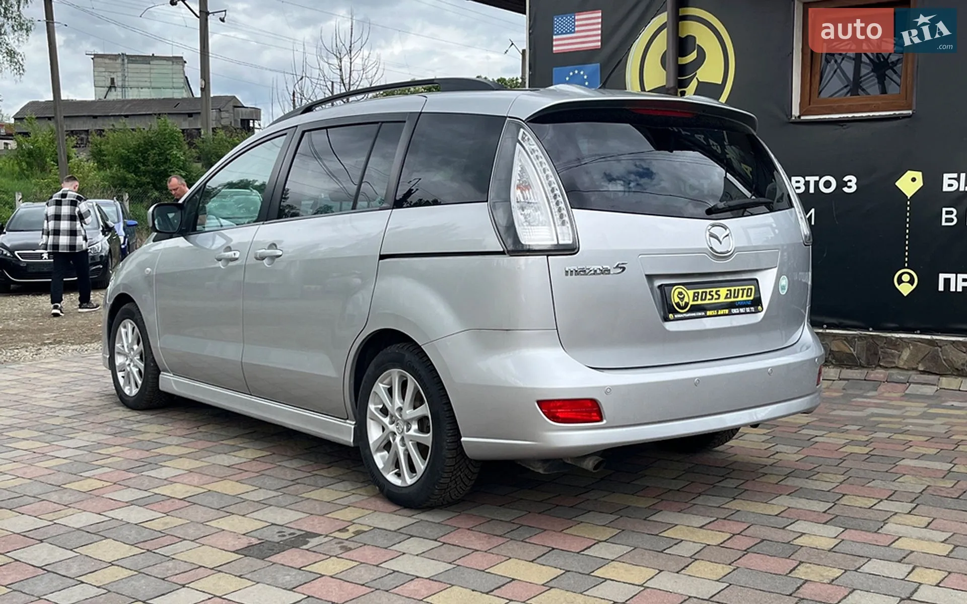 2010 Mazda 5 - мініатюра 5