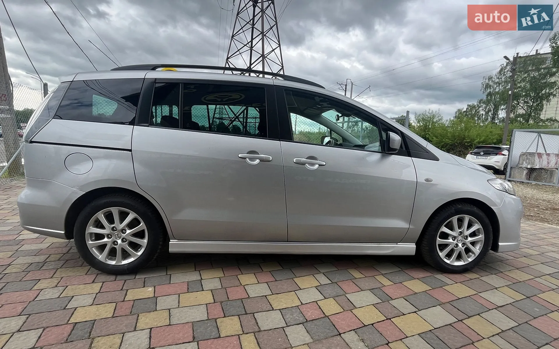 2010 Mazda 5 - мініатюра 8