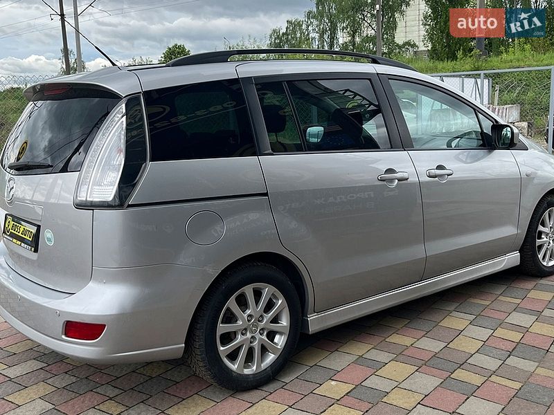 Минивэн Mazda 5 2010 в Стрые