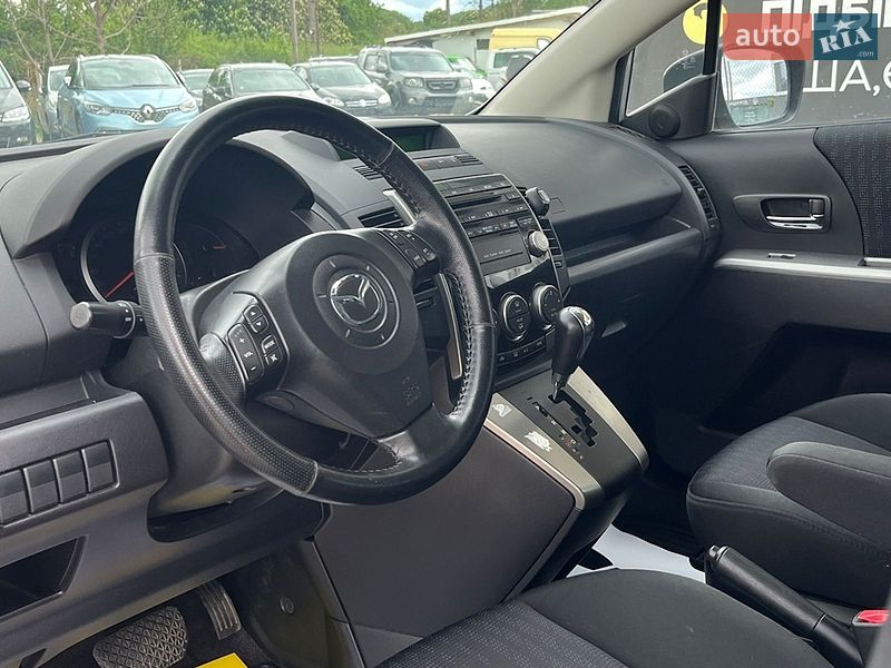 Минивэн Mazda 5 2010 в Стрые