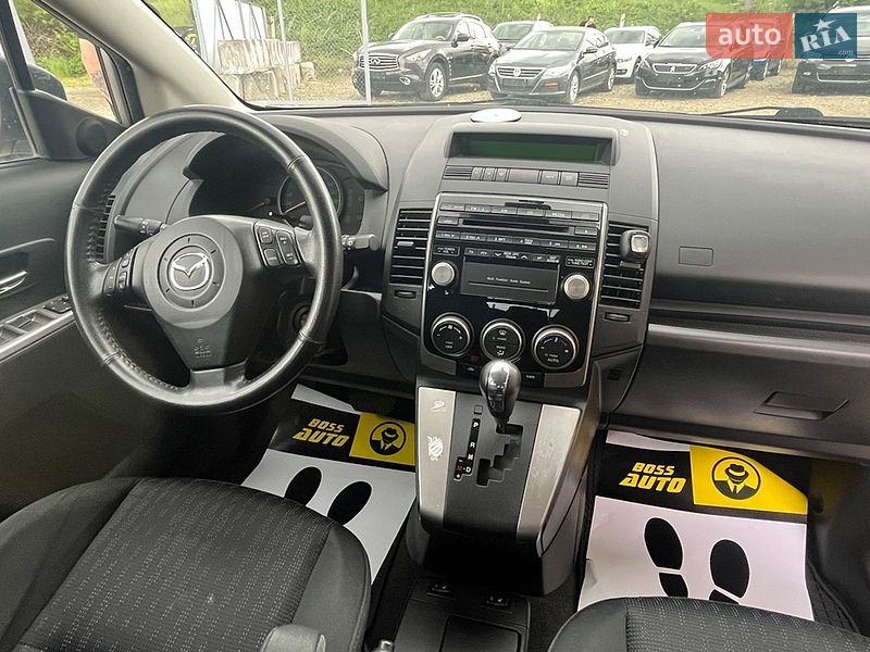 Минивэн Mazda 5 2010 в Стрые