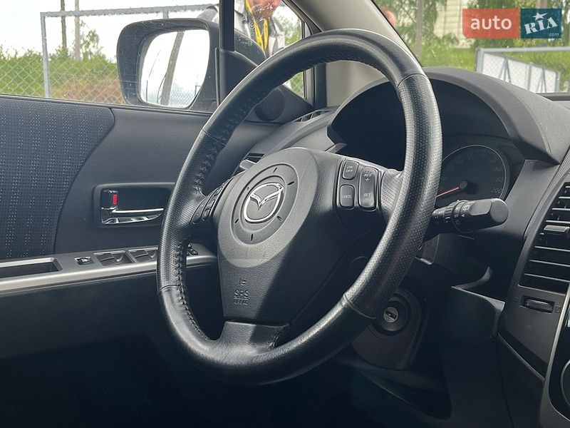 Минивэн Mazda 5 2010 в Стрые