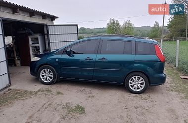 Минивэн Mazda 5 2006 в Остроге