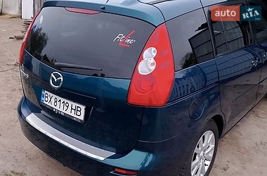 Минивэн Mazda 5 2006 в Остроге