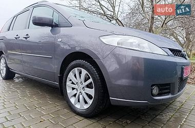 AUTO.RIA – Продам Мазда 5 2007 газ пропан-бутан / бензин 1.8