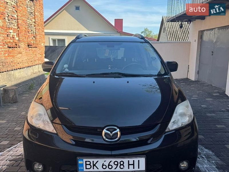 Mazda 5 2007