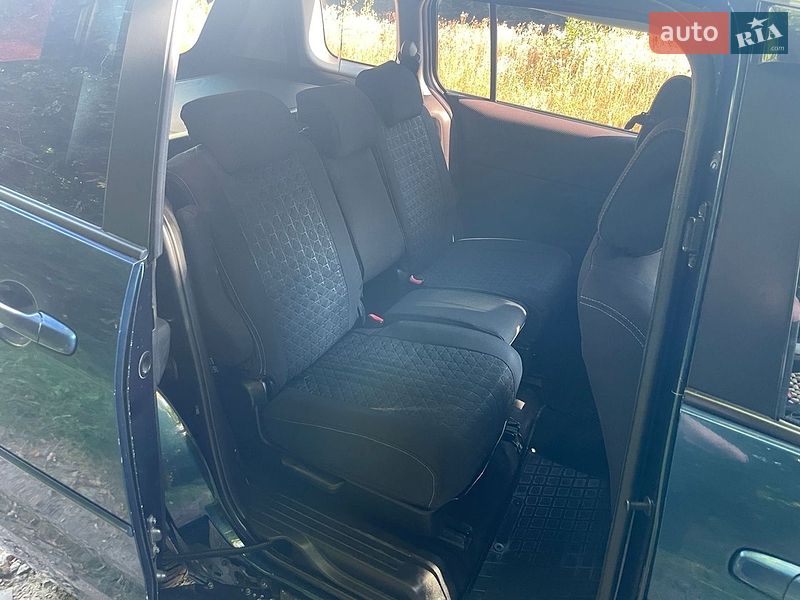 Мінівен Mazda 5 2007 в Бориславі