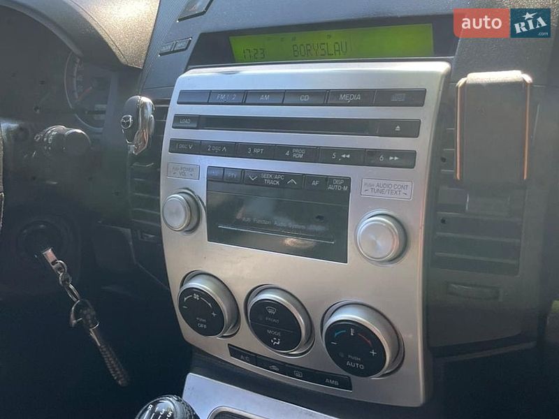 Мінівен Mazda 5 2007 в Бориславі