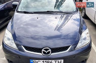 Минивэн Mazda 5 2005 в Львове