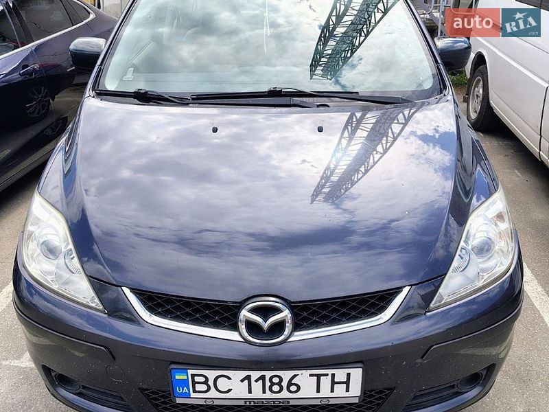 Mazda 5 2005