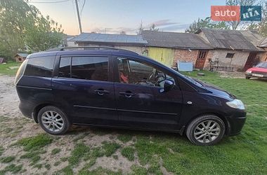 Мінівен Mazda 5 2009 в Збаражі фото 2 Мінівен Mazda 5 2009 в Збаражі
