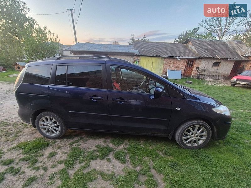 Мінівен Mazda 5 2009 в Збаражі фото 2 Мінівен Mazda 5 2009 в Збаражі