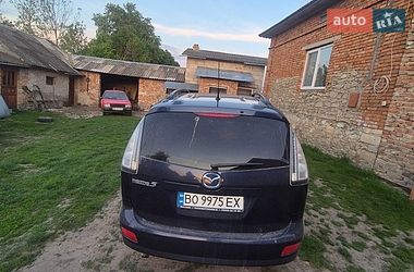 Мінівен Mazda 5 2009 в Збаражі фото 4 Мінівен Mazda 5 2009 в Збаражі