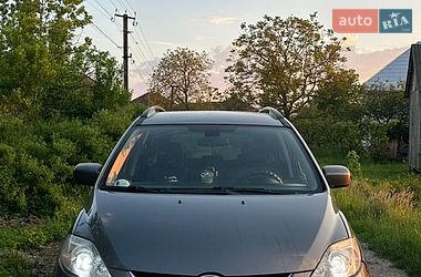 Мінівен Mazda 5 2006 в Білки