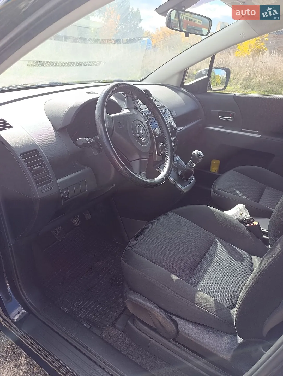 2010 Mazda 5 - мініатюра 38