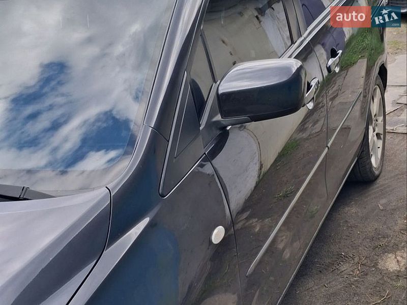 Мінівен Mazda 5 2005 в Івано-Франківську