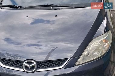 Мінівен Mazda 5 2005 в Івано-Франківську