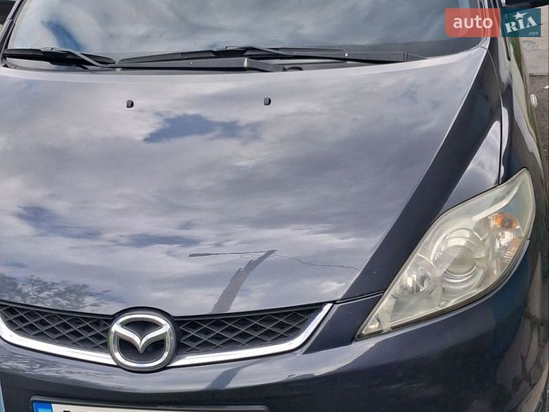 Мінівен Mazda 5 2005 в Івано-Франківську