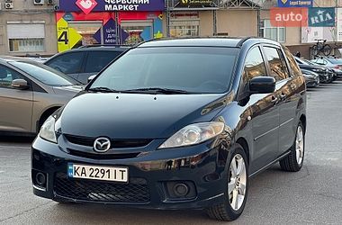 Мінівен Mazda 5 2007 в Києві
