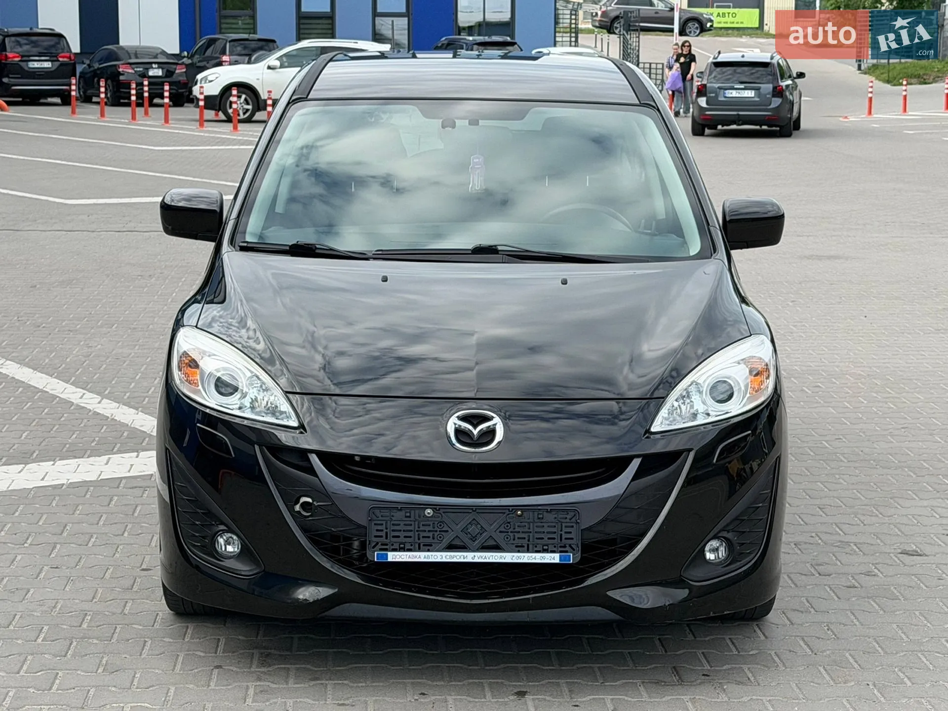 2011 Mazda 5 - мініатюра 2