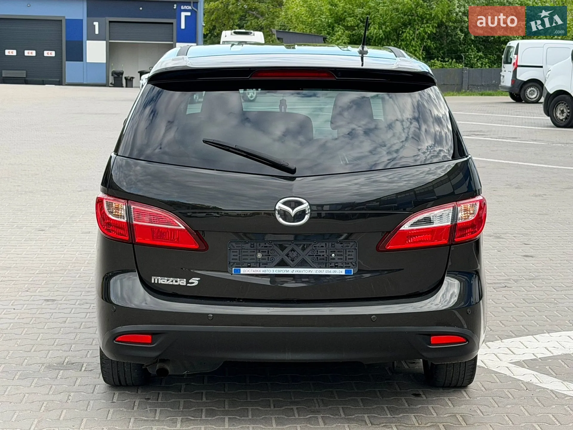 2011 Mazda 5 - мініатюра 9