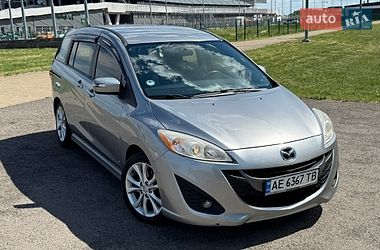 Мінівен Mazda 5 2012 в Львові