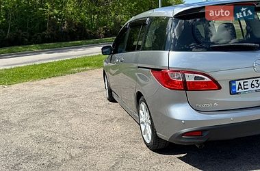 Мінівен Mazda 5 2012 в Львові