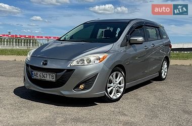 Мінівен Mazda 5 2012 в Львові
