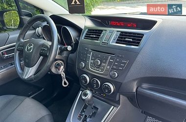 Мінівен Mazda 5 2012 в Львові