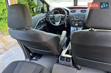 Мінівен Mazda 5 2012 в Львові
