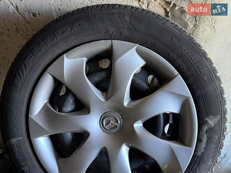 Мінівен Mazda 5 2012 в Львові