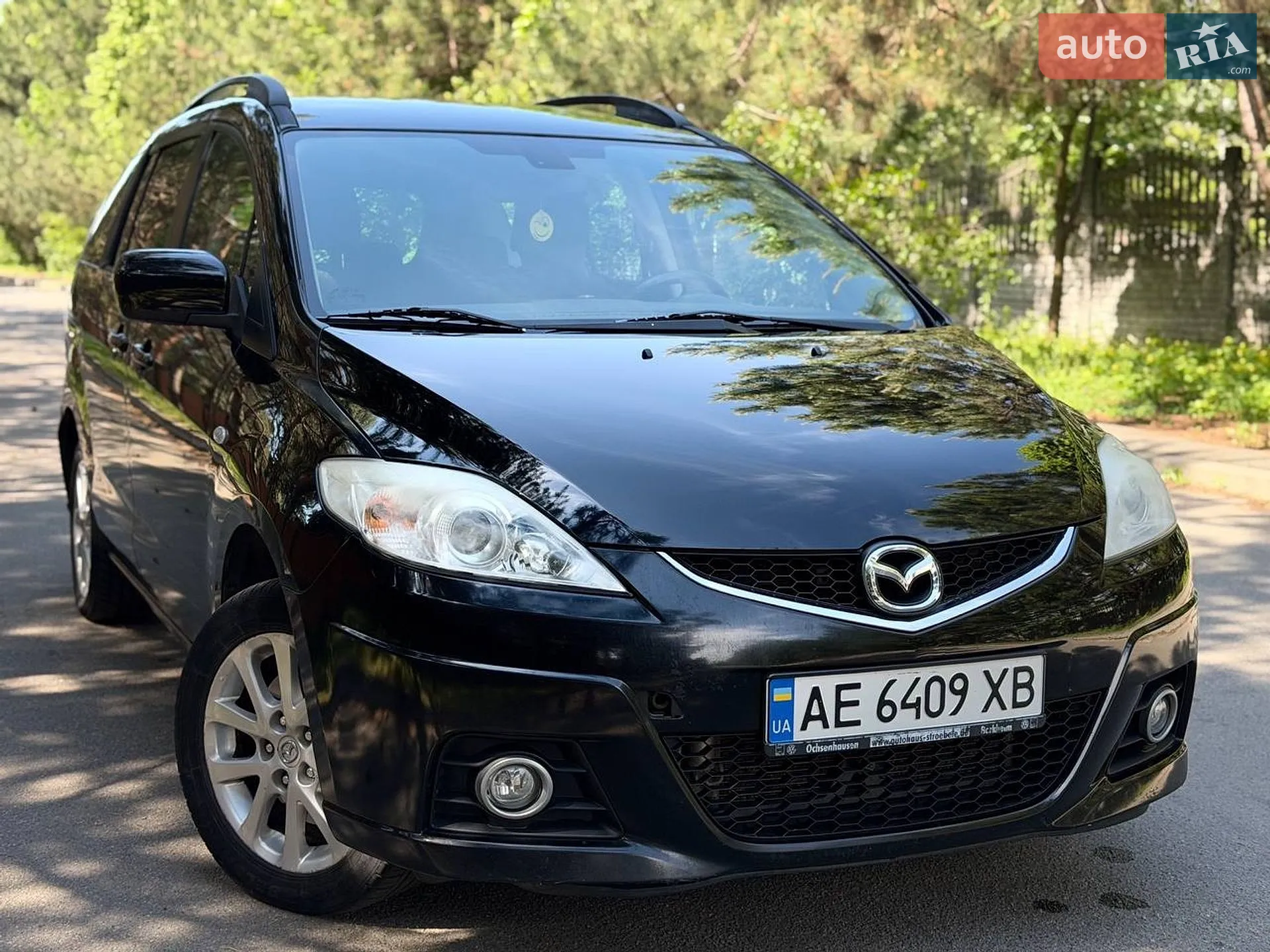 2010 Mazda 5 - мініатюра 4
