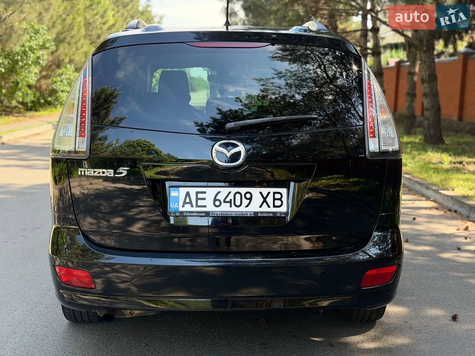 2010 Mazda 5 - мініатюра 9