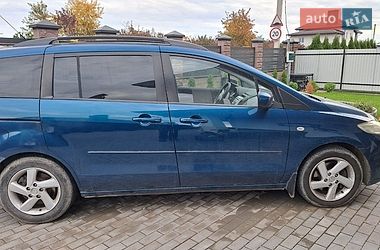 Минивэн Mazda 5 2006 в Луцке