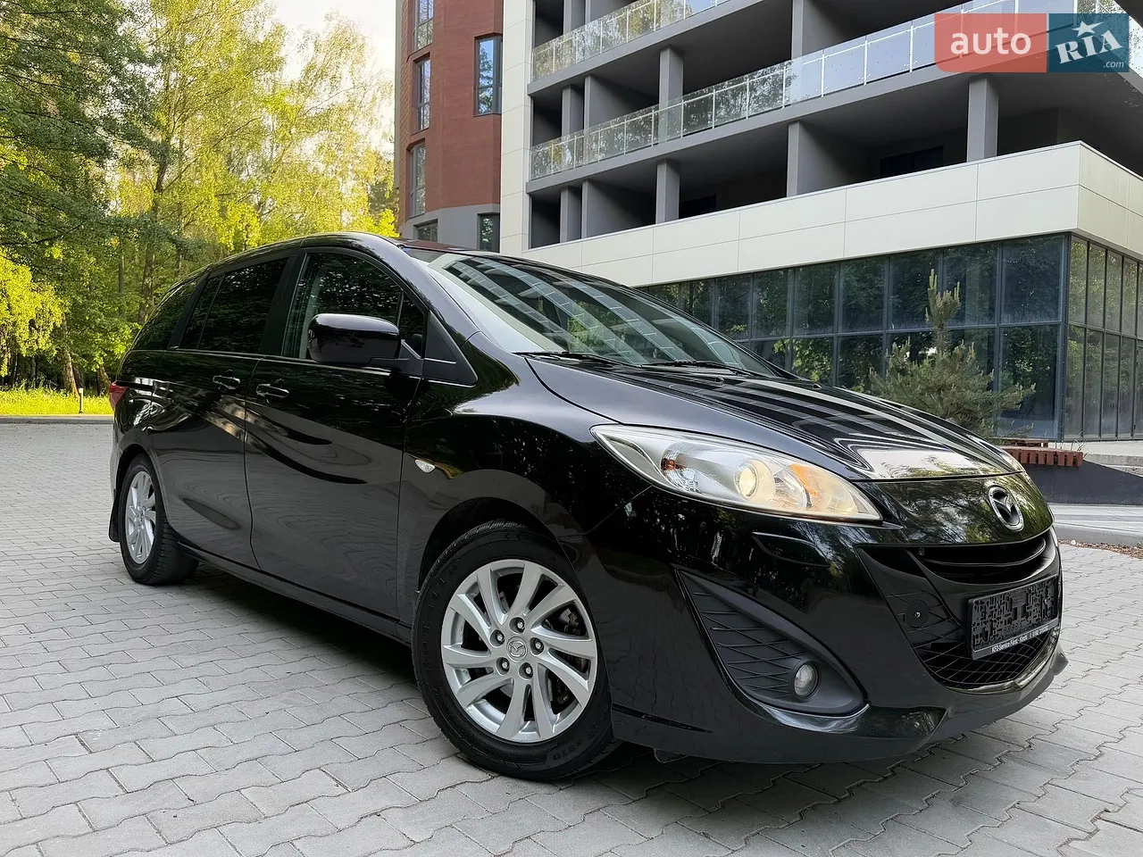 2011 Mazda 5 - мініатюра 11