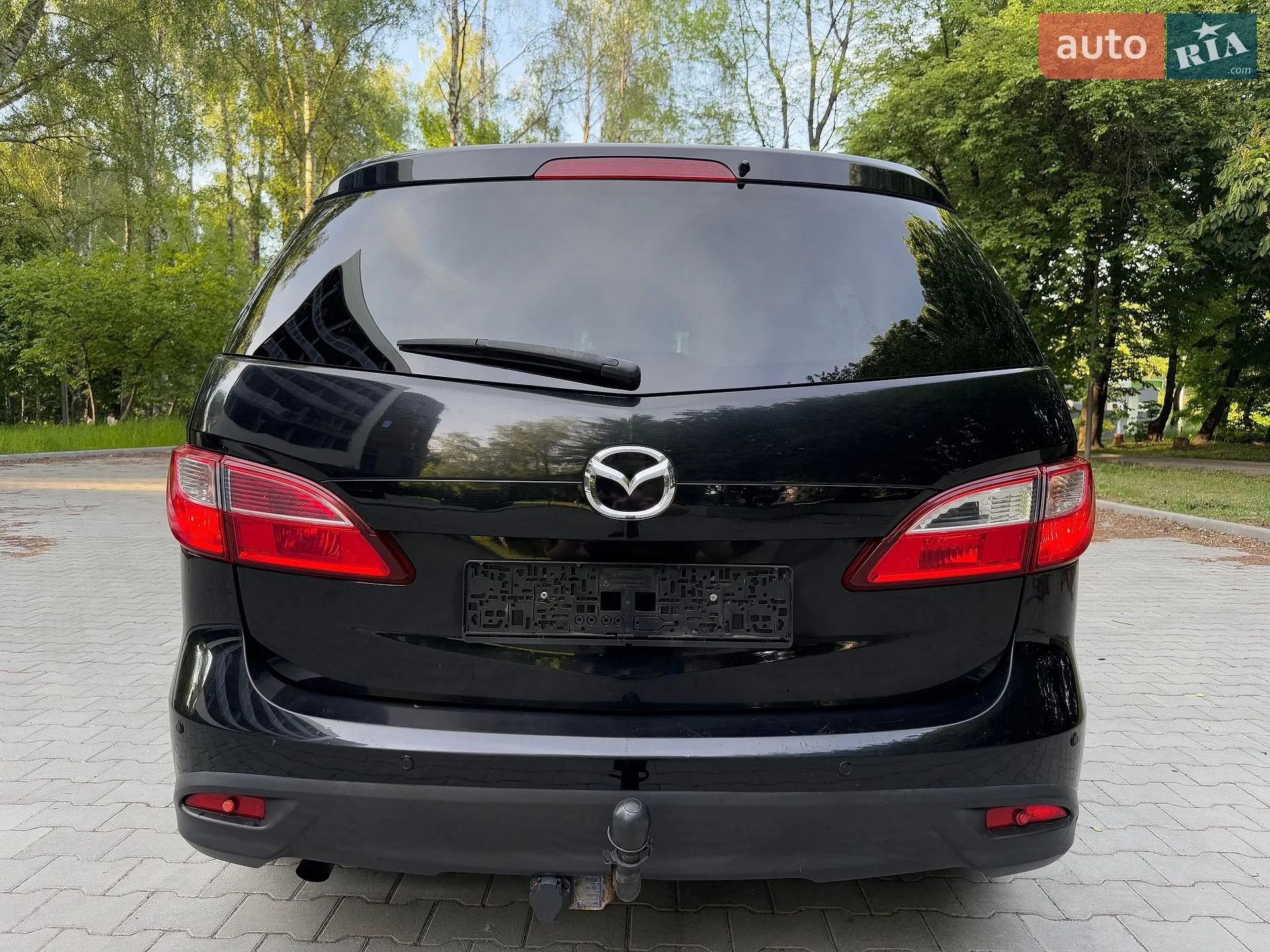 2011 Mazda 5 - мініатюра 9