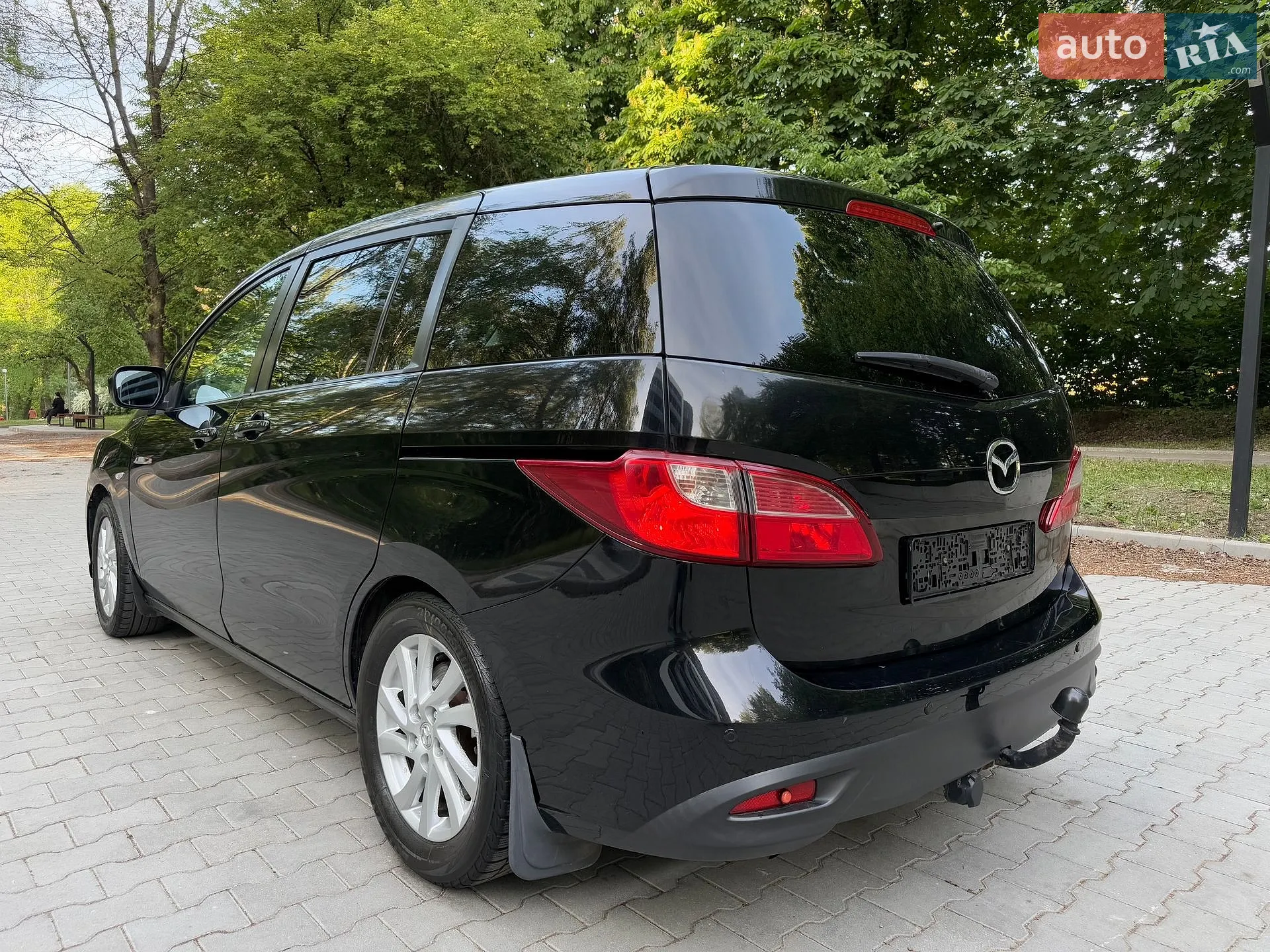 2011 Mazda 5 - мініатюра 12