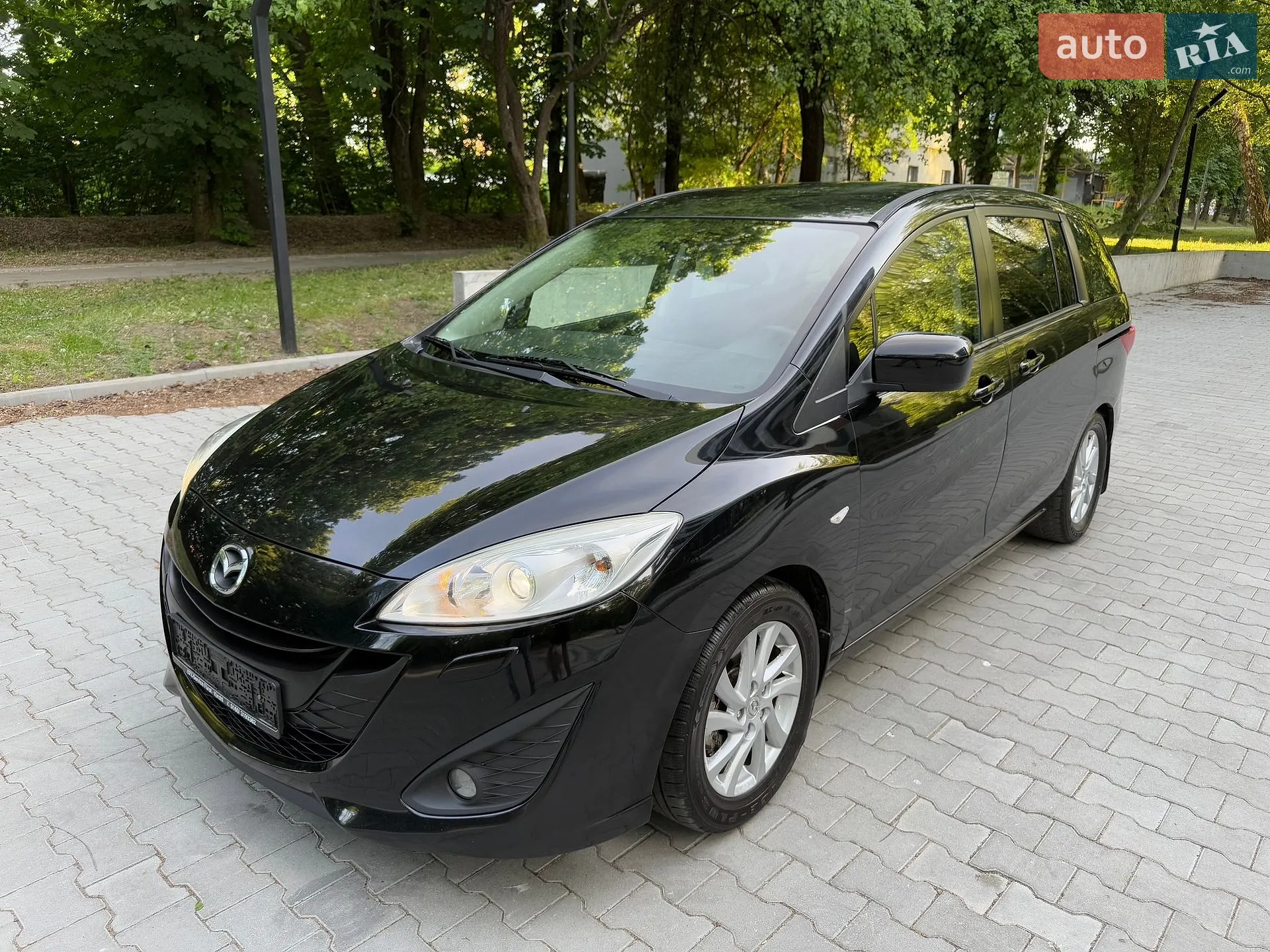 2011 Mazda 5 - мініатюра 16