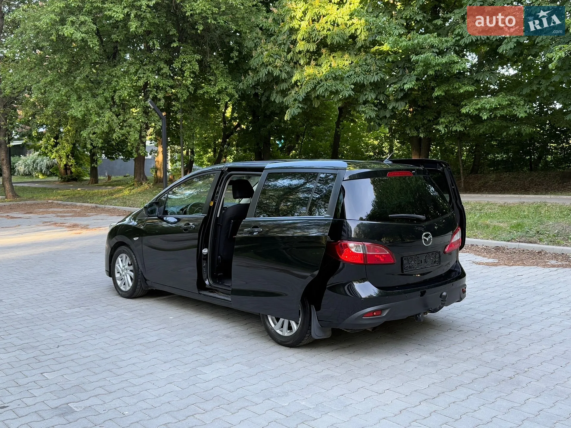 2011 Mazda 5 - мініатюра 25