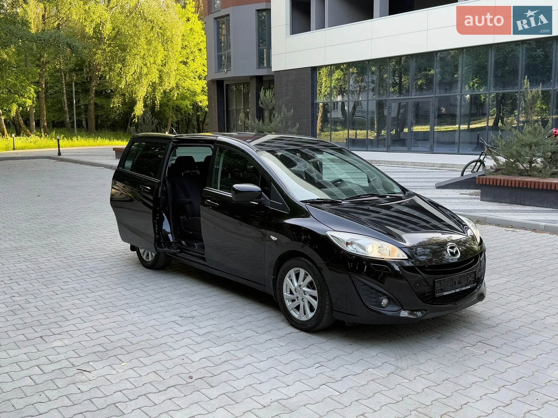 2011 Mazda 5 - мініатюра 28